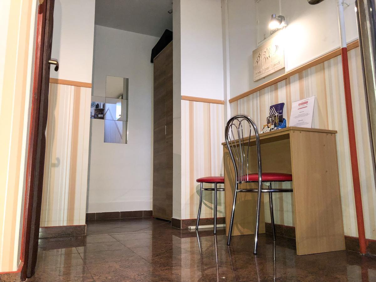 Smjestaj Natalija Hotell Osijek Exteriör bild