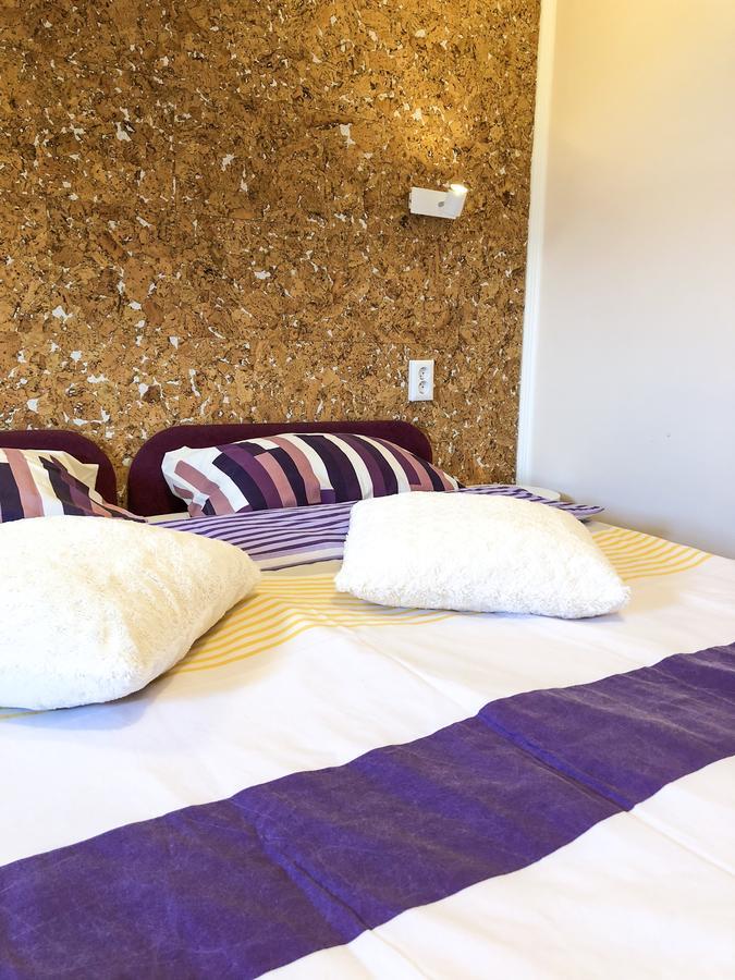 Smjestaj Natalija Hotell Osijek Exteriör bild