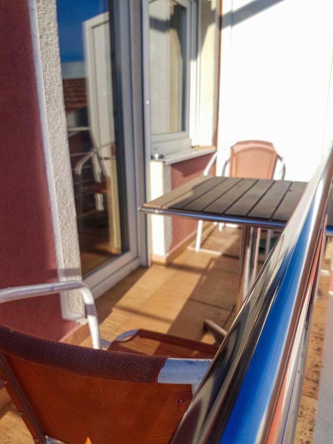 Smjestaj Natalija Hotell Osijek Rum bild